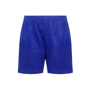 Grange MHS Sport Short Royal Blue