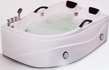 Massage Bathtub 2