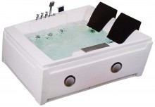 Massage Bathtub for Couple 2