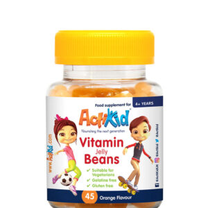 ActiKid Vitamin Jelly Beans Orange X 45 - request current price on allschoolabs.com