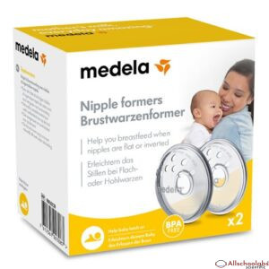 Medela Nipple Formers 2pk
