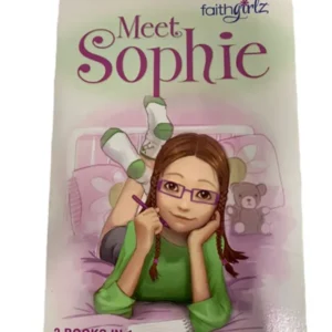 CH- Meet Sophie 2 IN 1 P/C