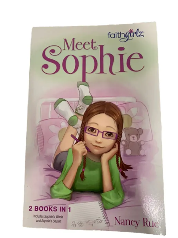 CH- Meet Sophie 2 IN 1 P/C