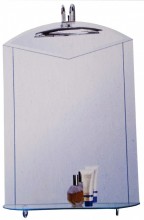 Bathroom Mirror- (600 x 800mm)