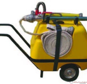 Mobil Foam Unit