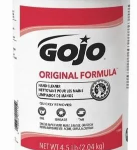 GOJO 1115 4.5LB/2.04KG INDUSTRIAL HAND CLEANER