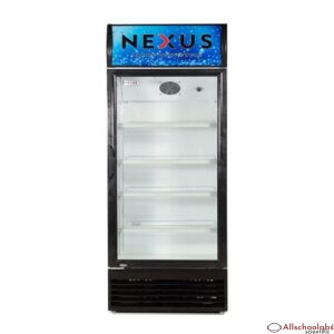 Nexus NX 501 showcase refrigerator 315L