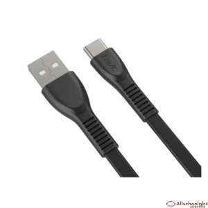 Havit H612 Flat Type C 2.0 Fast Charge Cable