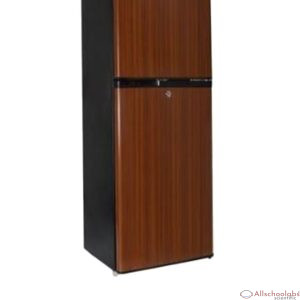 Nexus 120 Liters Double Door Refrigerator NX 170 Wooden
