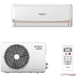 Nexus 1HP Inverter Split AC NX-MSAFA-09CR32