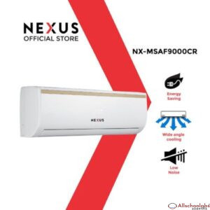 Nexus 1hp Split unit AC NX-MSAF9000CR