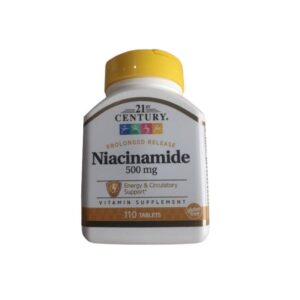 Niacinamide 500mg - request current price on allschoolabs.com