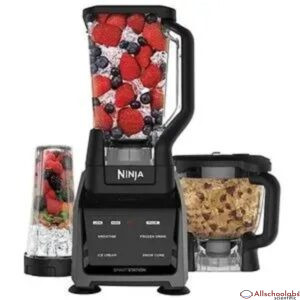 Ninja Food Processor 3 In One C5 ? 1200w