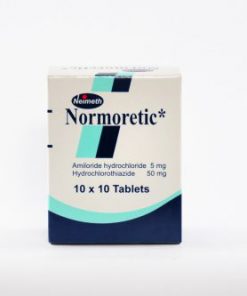 Normoretic (Blister) - request current price on allschoolabs.com