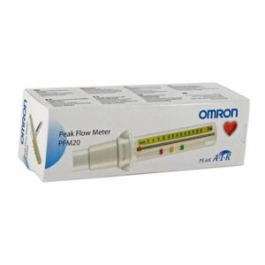 Omron Peak Flow Meter Pfm20 - request current price on allschoolabs.com