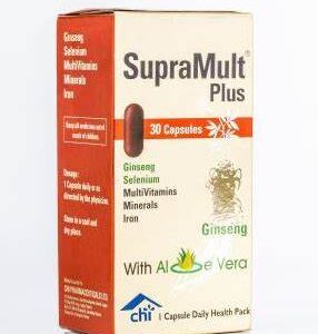 Supramalt Plus Capsules - request current price on allschoolabs.com