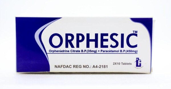 Orphesic 10tabs - request current price on allschoolabs.com
