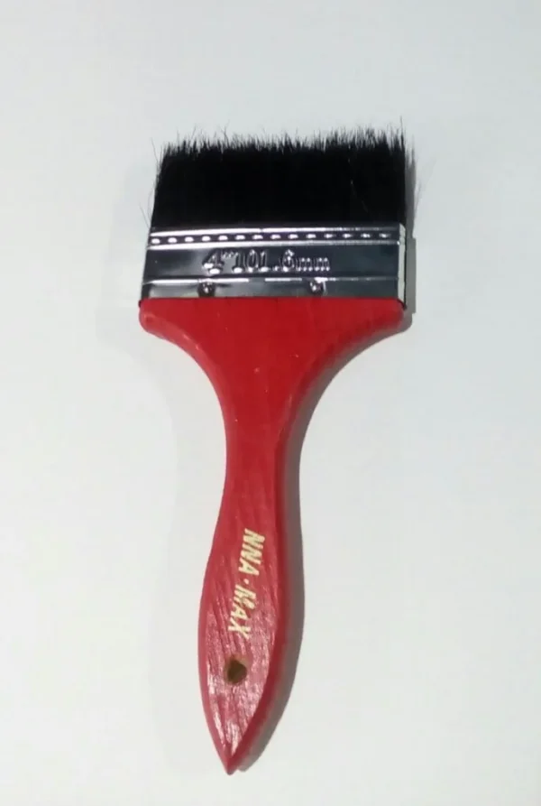 4? FLAT PAINT BRUSH