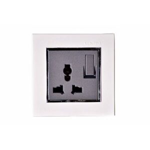 PC Frame- 13A Universal Socket