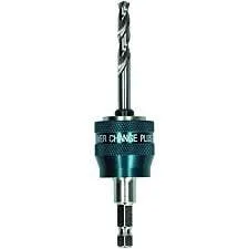 BOSCH 2608594253 HSS-G ? 8.7MM POWER CHANGE PLUS SYSTEM WITH POINT DRILL