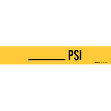 Brady PSI Pipe Marker|Buy Online