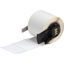 BMP71 BMP61 M611 TLS 2200 Matte White Ultra Aggressive Polyester General Identification Labels| Buy online