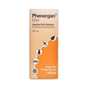 Phernegan Elixir Syrup - request current price on allschoolabs.com