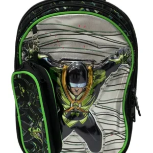 Glossy Bird GB2663 17″ Backpack With Pencil Case