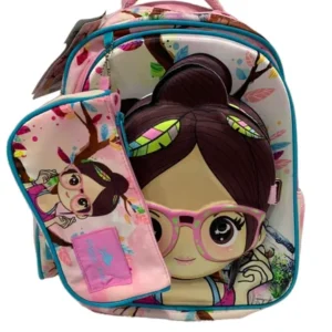 Glossy Bird GB2363M 15″ 3 In1 Bag Backpack