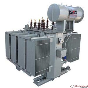 STD 1.5MVA 33/11 Power Transformer