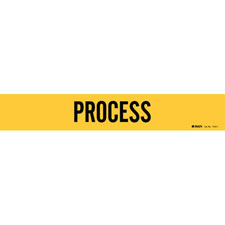 Brady PROCESS Pipe Marker|Buy Online