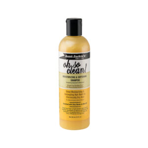 Aunt Jackie's Oh So Clean Moisturizing & Softening Shampoo - request current price on allschoolabs.com