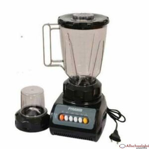 Pyramid Blender with Grinder