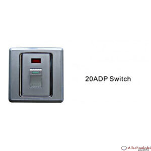 20 amp DP queens silver series
