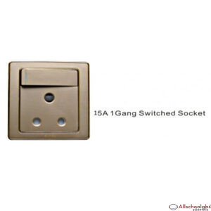 15 amp queens gold series