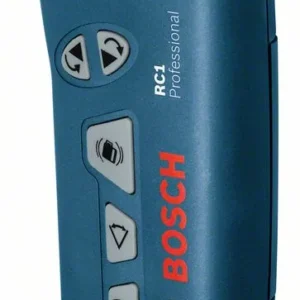 BOSCH RC1 PROFESSIONAL RECEIVER AND REMOTE CONTROL