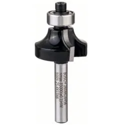 BOSCH 2608628456 6MM ROUNDING OVER BIT