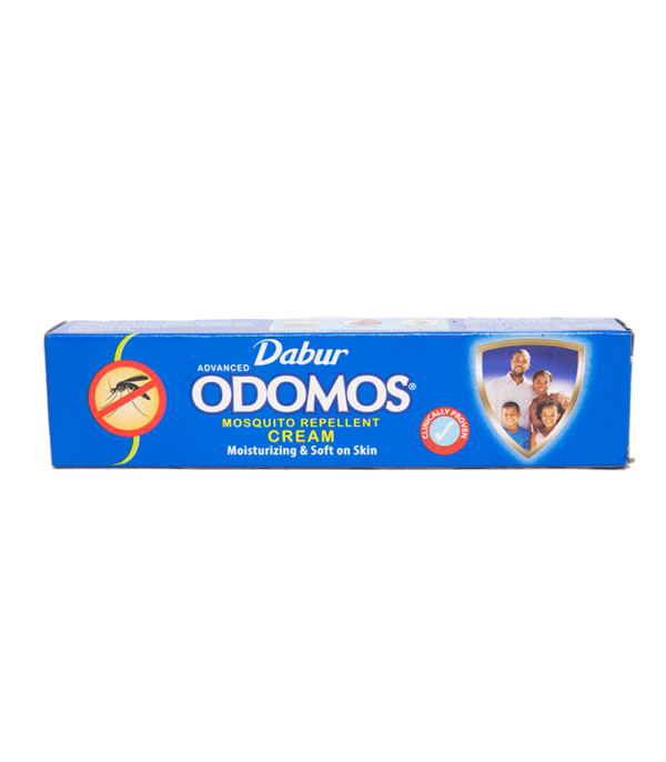 Odomos Mosquito Repellent Cream 50g - request current price on allschoolabs.com