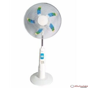 Lontor Rechargeable Fan 18 inches With USB