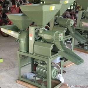 Mini Rice Processing Machine