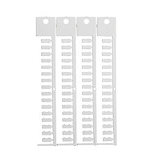BradyJet J1000 Terminal Block Tags - 4mm x 10mm, Single| Buy online