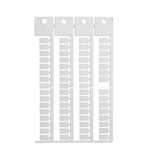 BradyJet J1000 Terminal Block Tags - 6mm x 10mm, Single| Buy online
