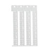BradyJet J1000 Terminal Block Tags - 6mm x 10mm, 6mm Pitch| Buy online