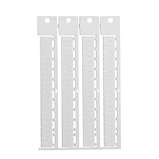 BradyJet J1000 Terminal Block Tags - 5mm x 12mm, 5mm Pitch| Buy online