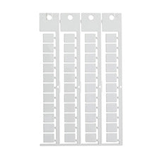 BradyJet J1000 Electrical Component Tags with Adhesive - 9mm x 11mm, Single| Buy online