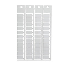 BradyJet J1000 Electrical Component Tags with Adhesive - 9mm x 15mm, Single| Buy online