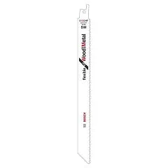 BOSCH 2608656021 RECIPROCATING SAW BLADE S 1122 HF FLEXIBLE FOR WOOD AND METAL