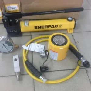 ENERPAC SCL502H 50TON HYDRAULIC CYLINDER SET