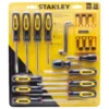 STANLEY 60-220 20PC VERSATILE SCREWDRIVER SET