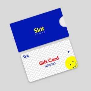 ₦‎20,000 Gift Card
